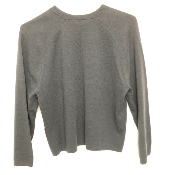 Aritzia Babaton Merino Wool Crop Sweater Size XS - Picture 2 of 5